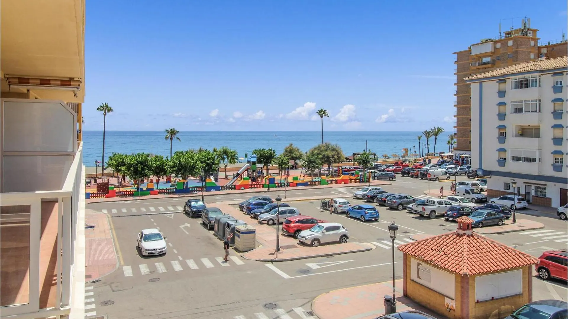 Nice Apartment In Manilva With Kitchenette