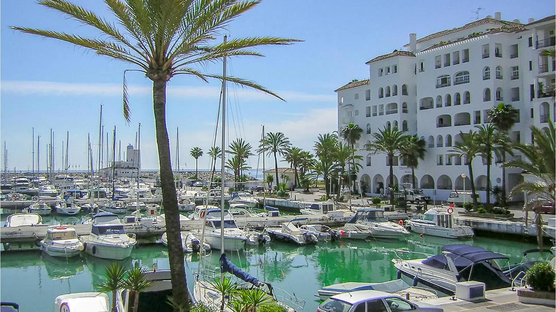 Nice Apartment In Manilva With Kitchenette Spain